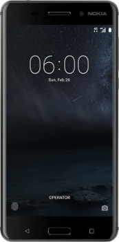 Nokia 6 Dual Sim 64Gb Black Nokia 6 Dual Sim 64Gb Black